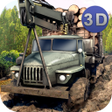 Logging Truck Simulator 3D