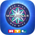 Symbol des Programms: Wer wird Millionär Traini…