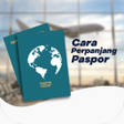 プログラムのアイコン：Bikin Paspor Online  EPan…