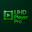 Иконка программы: UHD Ultra Player