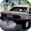 プログラムのアイコン：Tofaş Drift Driving Simul…