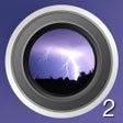 أيقونة البرنامج: iLightningCam 2