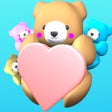 Icon of program: 脱出ゲーム バレンタイン 恋するクマとチョコレート