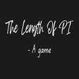 Icon of program: The Length of PI