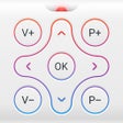 Ikon program: Universal remote tv smart