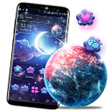程序图标：Night Moon Launcher Theme