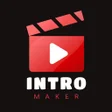 プログラムのアイコン：Ai intro - intro video ma…