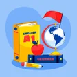 ไอคอนของโปรแกรม: Expert English Grammar Sk…