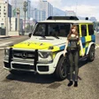 Programın simgesi: G65 Mercedes Benz: Car Ga…