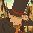 Icône du programme : Layton: Curious Village i…