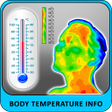 Body Temperature Measure App I