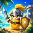 ไอคอนของโปรแกรม: Pill Fortress