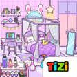 ไอคอนของโปรแกรม: Tizi Modern Home  Room De…
