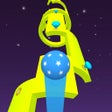 Ikona programu: Twisty Run Ball 3D