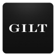 プログラムのアイコン：Gilt - Coveted Designer B…