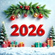 Icon of program: Christmas Wallpaper 4K  HD