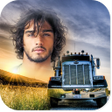Icon of program: Trucks Photo Frames