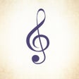 أيقونة البرنامج: Treble Cat - Read Music