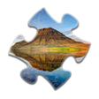 程序图标：Nature Jigsaw Puzzles