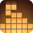 Ikona programu: Wood Block Sudoku Puzzle