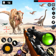 プログラムのアイコン：Dinosaur Shooting Games 3…