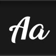 Programikonen: Keyboard Fonts Face Emoji