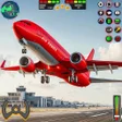 程序图标：Real Airplane Flight Game…