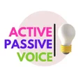 Symbol des Programms: Active and Passive Voice