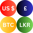 Programikonen: Custom Currency Sign