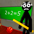 プログラムのアイコン：Stickman Neighbor Teacher…