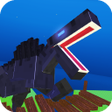 Ikon program: Blocky Titan Spino Rampag…