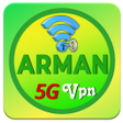 程序图标：Arman 5G VPN