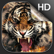 Ikon program: Tiger Live Wallpaper HD