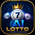 Ikona programu: Advance AI Lotto Predicti…
