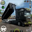 Oil Truck Simulator games 3d