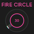 Icoon van programma: Fire Circle Unblocked