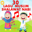 程序图标：Lagu Anak Muslim  Sholawa…