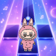 Иконка программы: Piano Pop:Tap Tiles