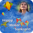 程序图标：Makar Sankranti photo fra…