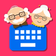 プログラムのアイコン：Keyboard for Seniors