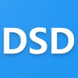 Symbol des Programms: DSD TECH Bluetooth