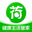 プログラムのアイコン：荷叶健康