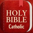 Ícone do programa: Catholic Holy Bible with …