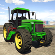 أيقونة البرنامج: Real Farming and Tractor …