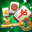 Offline Mahjong: Magic Islands No WiFi icon