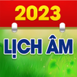 Biểu tượng của chương trình: Lịch Âm 2021 - Lịch Vạn N…