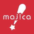 プログラムのアイコン:majica電子マネー公式アプリ