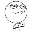 Programın simgesi: Rage Comics