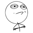 Biểu tượng của chương trình: Rage Comics