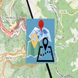 プログラムのアイコン：Map Switcher